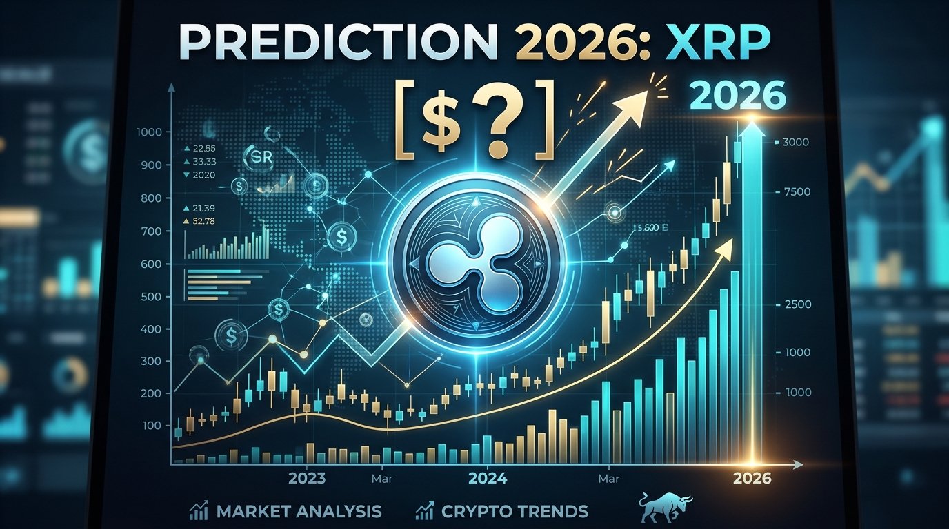 Prediction XRP (Ripple) Will Hit This Price in 2026