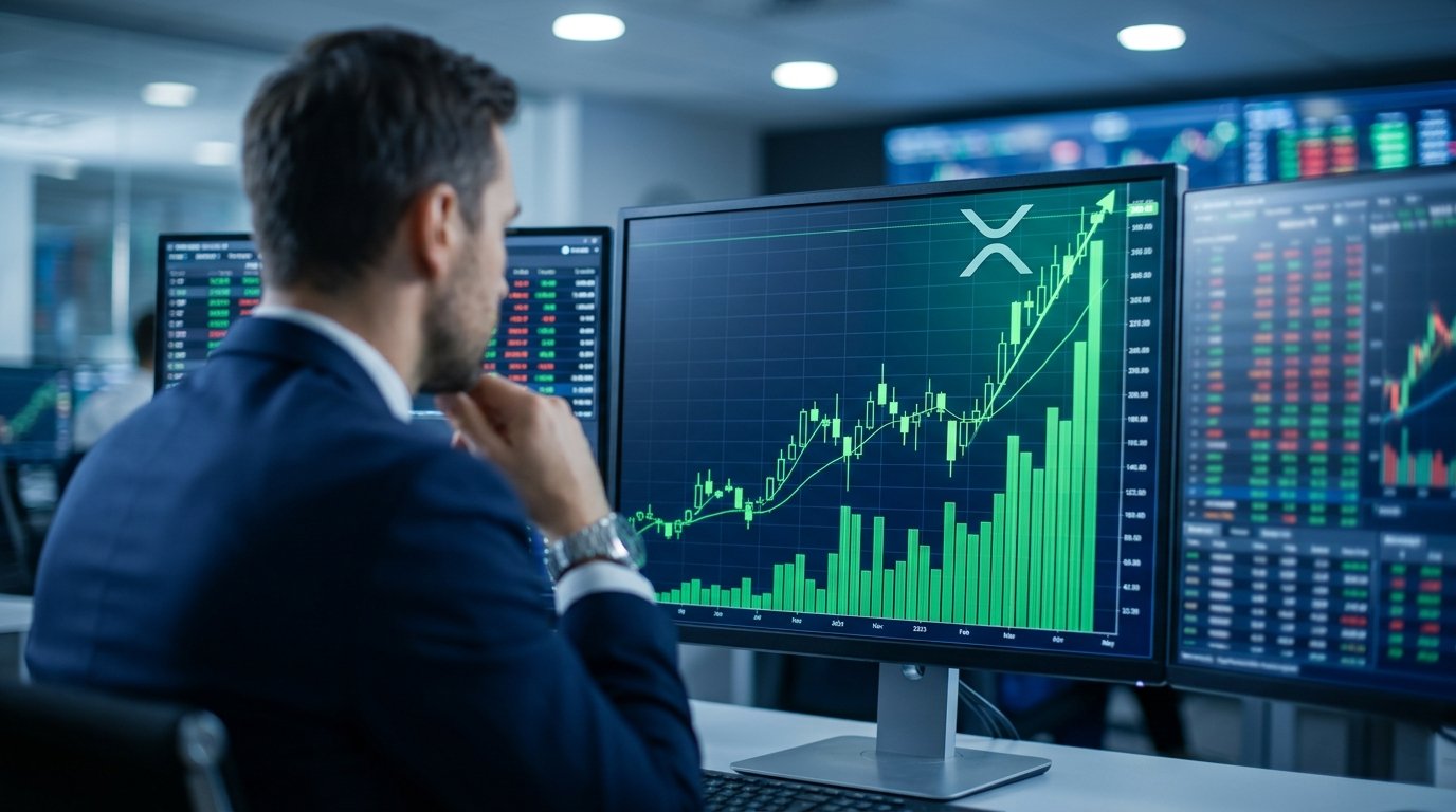XRP ETF Inflows Surge as Institutional Demand Climbs