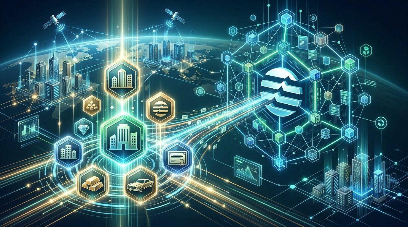 tZERO RWA Tokenization Expands on Aptos