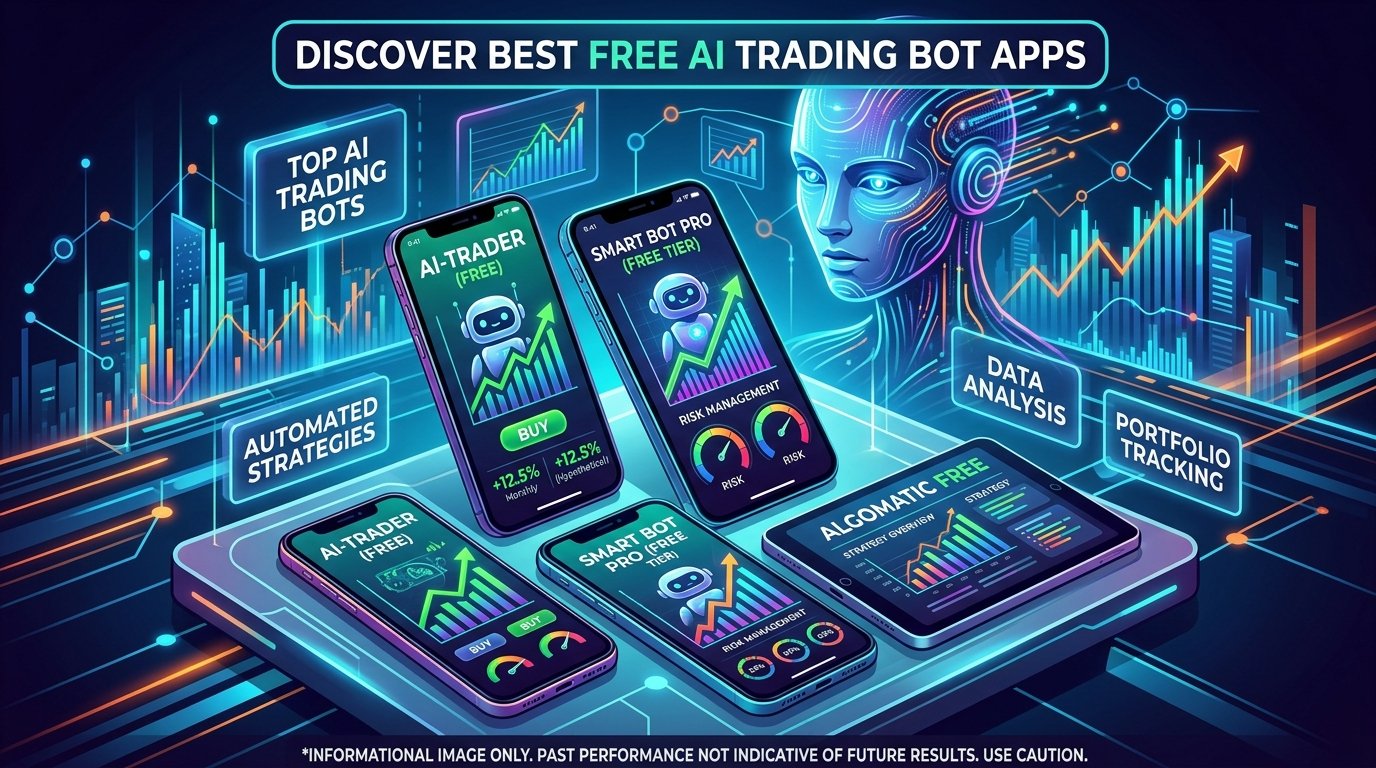 Best Free AI Trading Bot Apps for 2026