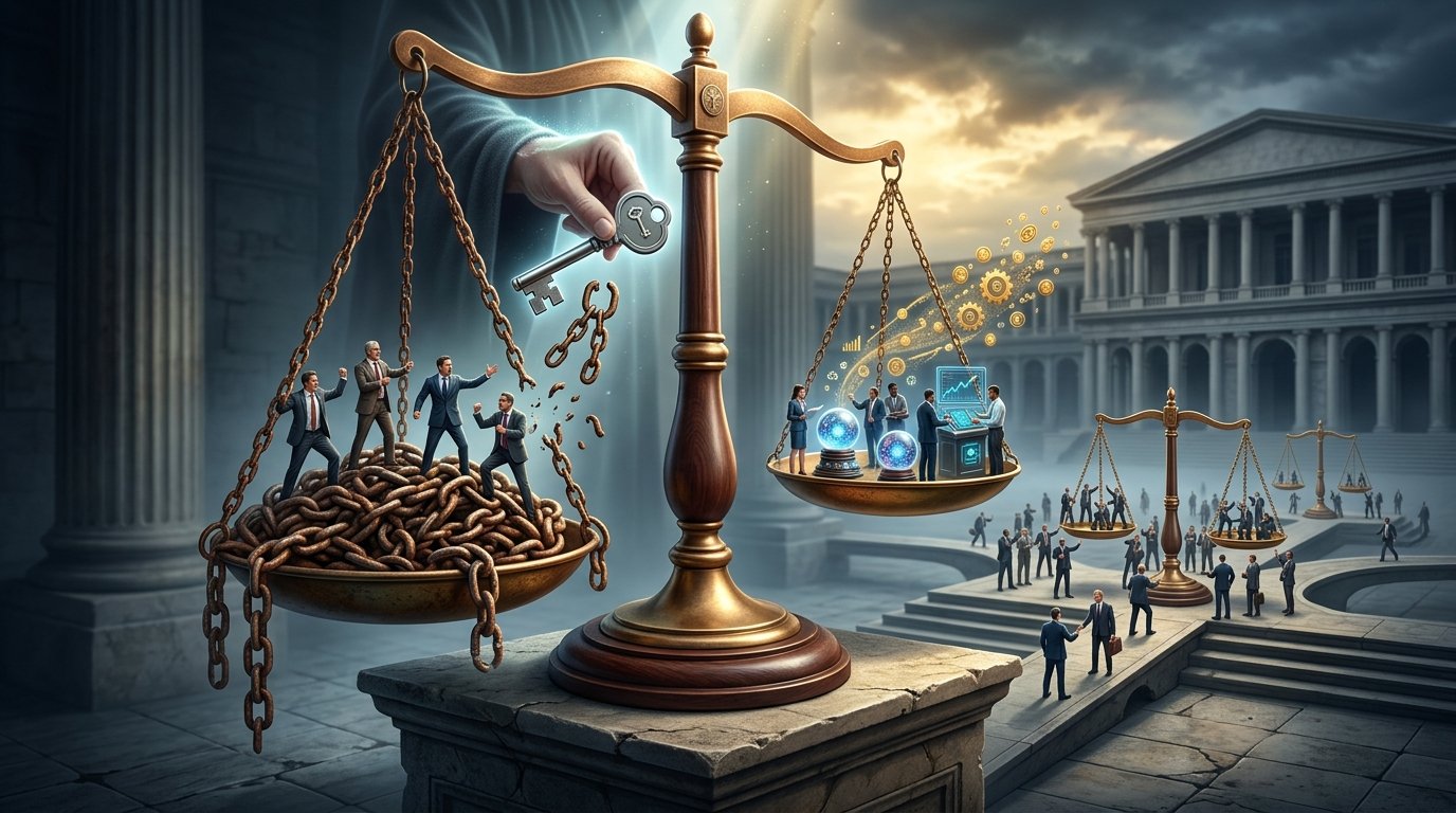 Prediction Markets Get CFTC Relief as Legal Battles Widen