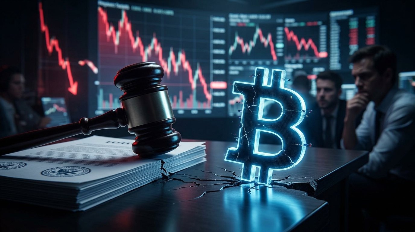 Trump Pardons Put Crypto Industry on Edge