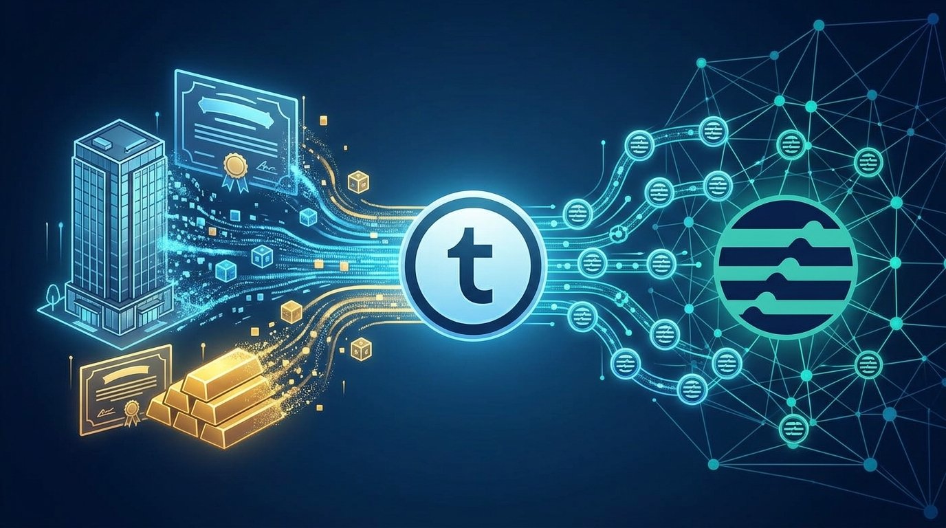 tZERO RWA Tokenization Expands on Aptos